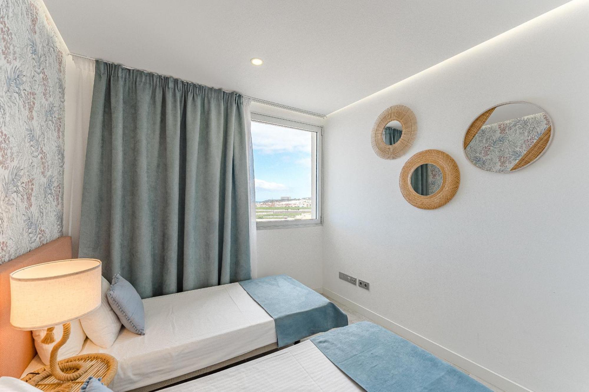 Ocean Garden Playa Paraiso Arona  Exterior photo